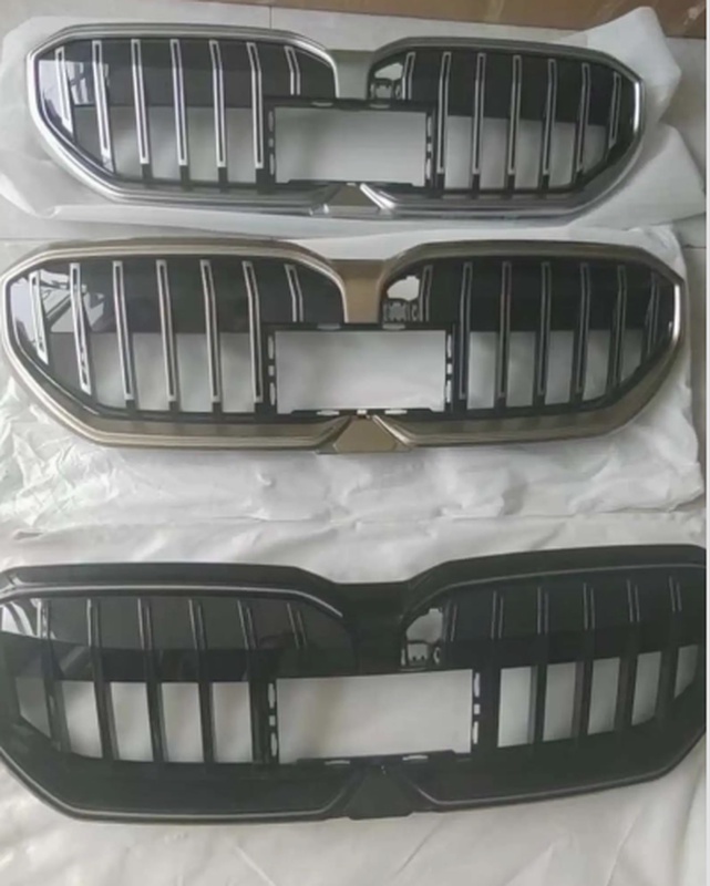 Решетка радиатора bmw 5 g60 2023-24 на заказ